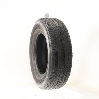 Set of (4) Used 255/70R18 Bridgestone Dueler H/T 684 II 112T - 7-8.5/32