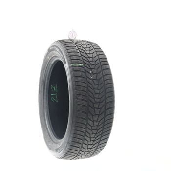 Set of (2) Used 235/55R18 Hankook Winter iCept evo3 X (W330A) 104V - 6.5/32