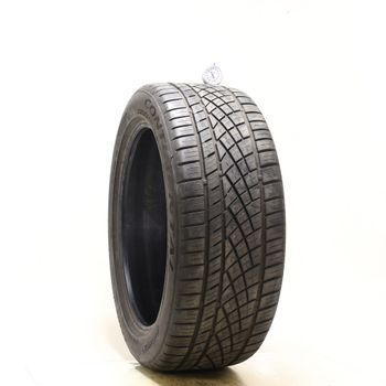 Used 255/45ZR19 Continental ExtremeContact DWS06 Plus 104W - 5.5/32