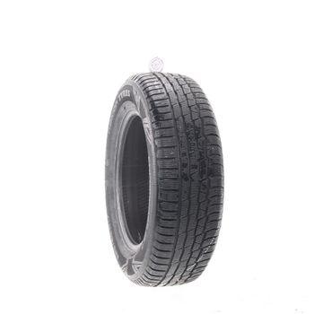 Set of (2) Used 225/65R17 Nokian Encompass AW01 106H - 10-11/32