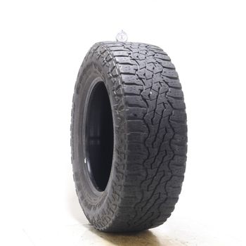 Used LT275/65R18 Goodyear Wrangler Ultra Terrain AT 123/120Q - 7/32
