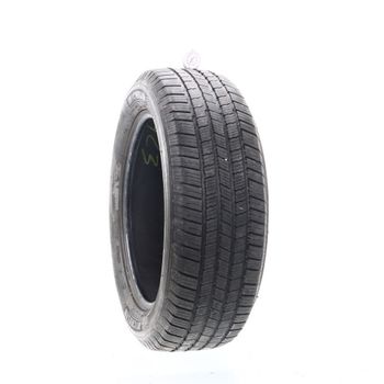 Set of (2) Used 255/55R20 Michelin Defender LTX M/S 110H - 8-8.5/32