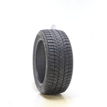 Used 225/50R17 Bridgestone Blizzak WS90 Studless 94H - 9/32