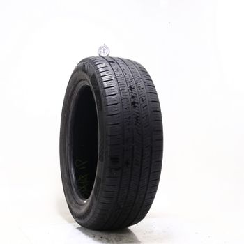 Set of (2) Used 235/55R19 Nexen N5000 Platinum 105V - 7/32
