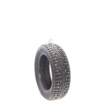 Used 185/60R15 Nokian Nordman 7 Studded 88T - 11.5/32