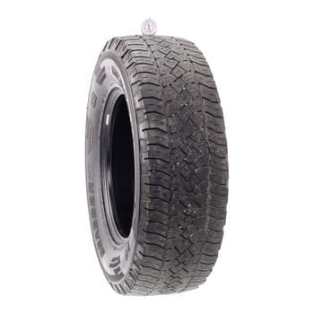 Set of (2) Used LT265/70R17 General Grabber APT 112/109S - 6.5-7.5/32