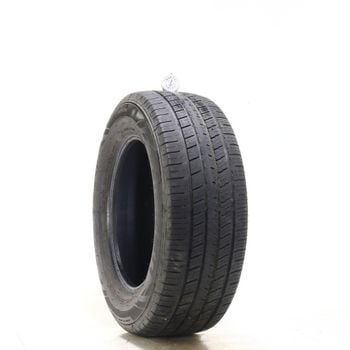 Set of (2) Used 235/60R16 Falken Pro G5 CSV 100H - 7.5/32