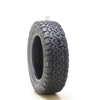 Set of (2) Used LT225/65R17 BFGoodrich All-Terrain T/A KO2 107/103S - 11/32