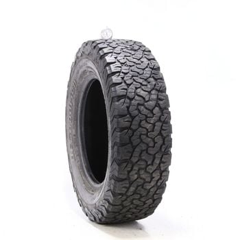 Used LT245/70R17 BFGoodrich All-Terrain T/A KO2 119/116S - 6.5/32
