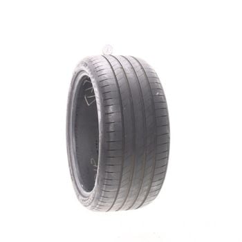 Set of (2) Used 285/35R21 Goodyear Eagle F1 Asymmetric 6 105Y - 7-7.5/32