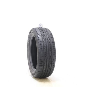 Set of (4) Used 205/55R16 Laufenn G Fit AS 91V - 9/32
