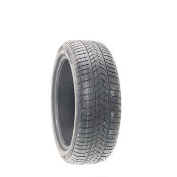 Set of (2) New 245/45R20 Pirelli Winter Sottozero 3 Run Flat 103V - 99.000000/32