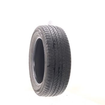 Set of (2) Used 235/60R18 Yokohama Tornante All Season 107H - 7-7.5/32