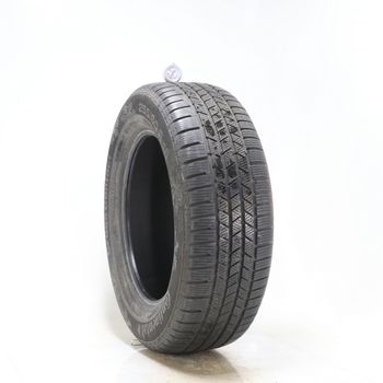 Used 255/60R18 Continental CrossContact Winter 112H - 8.5/32