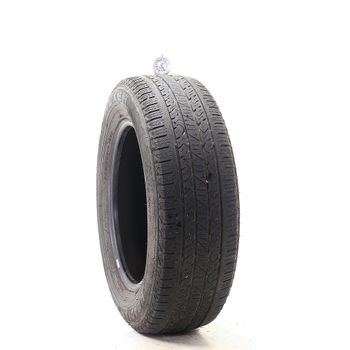 Set of (2) Used 225/65R17 Nexen Roadian HTX RH5 SUV 102H - 5.5/32