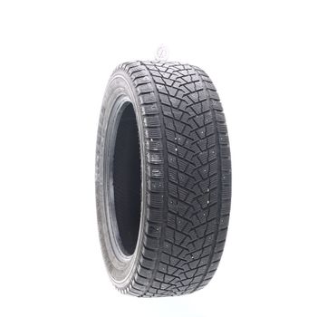 Set of (2) Used 245/55R19 Federal Himalaya Inverno Studded 103Q - 7.5-9/32