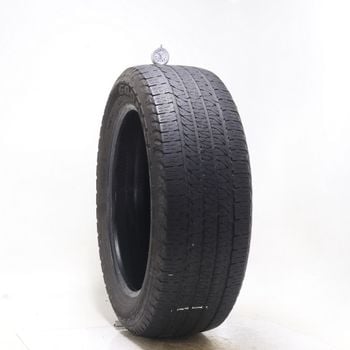 Set of (4) Used 265/50R20 Goodyear Fortera HL 107T - 5/32