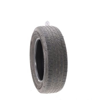 Set of (2) Used 225/65R17 Kelly Edge Touring A/S 102H - 5.5-7/32