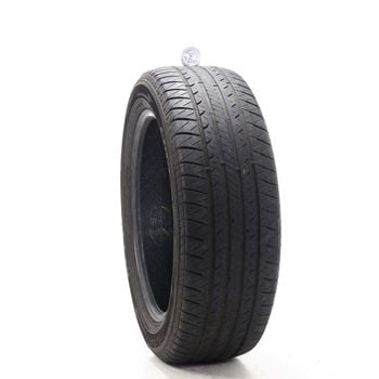 Set of (4) Used 235/55R19 Kelly Edge A/S 101H - 5/32