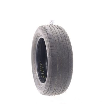 Set of (2) Used 235/60R18 Bridgestone Turanza EL440 103H - 5-6/32