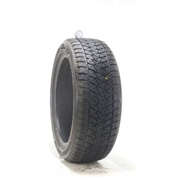 Set of (4) Used 245/50R20 Bridgestone Blizzak DM-V2 102T - 11/32