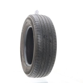 Set of (4) Used 255/65R18 Michelin Primacy All Season 111H - 5.5/32
