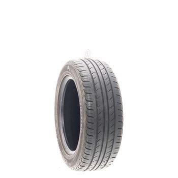 Set of (2) Used 215/55R16 Blacklion BH15 Cilerro 97H - 6.5-8/32