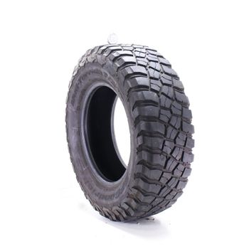 Used LT255/75R17 BFGoodrich Mud-Terrain T/A KM3 111/108Q - 10.5/32