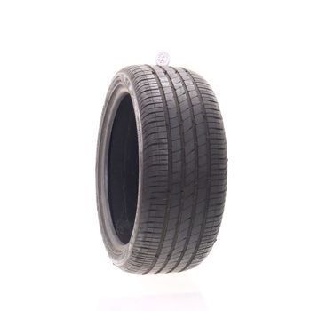 Used 255/40R20 Goodyear Eagle F1 Asymmetric 5 TO SoundComfort 101W - 8/32