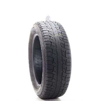 Set of (4) Used 235/60R18 BFGoodrich Advantage T/A Sport LT 103V - 6.5/32