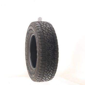 Used 245/70R16 Goodyear Wrangler Workhorse AT 107T - 11/32