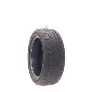 Set of (2) Used 225/50R17 Goodyear Assurance WeatherReady 94V - 8/32
