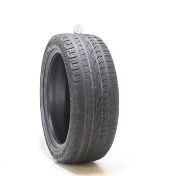 Used 245/45R20 Continental CrossContact UHP E LR 103W - 7.5/32
