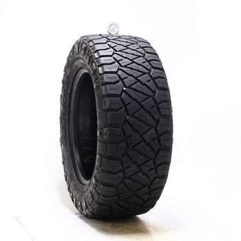 Used LT285/60R18 Nitto Ridge Grappler 122/119Q - 10.5/32