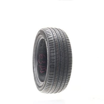Set of (2) Driven Once 235/55R19 Michelin Latitude Sport 3 AO 101W - 9/32