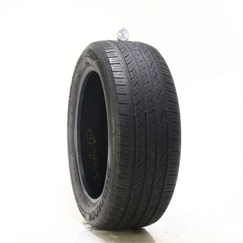 Set of (2) Used 255/50R20 Hankook Ventus S1 Noble2 105H - 5.5/32