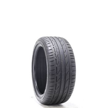 Driven Once 245/40R18 Bridgestone Potenza S-04 Pole Position 97Y - 10.5/32