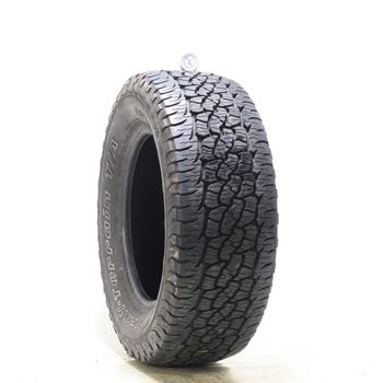 Set of (2) Used 265/65R17 BFGoodrich Trail-Terrain T/A 112T - 12-12.5/32