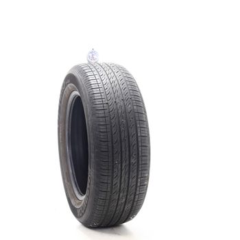 Set of (2) Used 215/60R16 Hankook Optimo H426 94T - 6.5/32