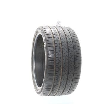 Set of (2) Used 305/30ZR20 Michelin Pilot Sport All Season 4 ZP 99Y - 7-8.5/32