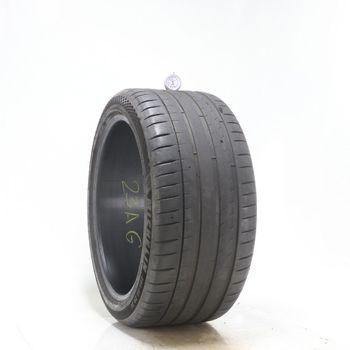 Used 295/35ZR20 Michelin Pilot Sport 4 S MO1A 105Y - 6/32
