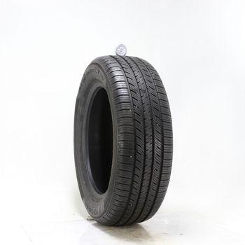 Set of (2) Used 225/60R18 Yokohama Avid Ascend LX 100H - 9.5/32