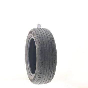 Set of (4) Used 215/60R17 Advanta ER-800 96T - 7.5-9/32