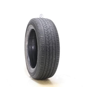 Used 245/55R19 Continental CrossContact LX Sport 103H - 7/32