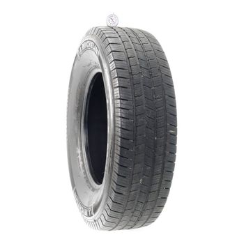 Set of (4) Used LT245/75R17 Michelin LTX M/S2 121/118R - 5.5/32