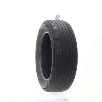 Set of (4) Used 235/60R18 Bridgestone Alenza Sport A/S ENLITEN 103H - 5/32