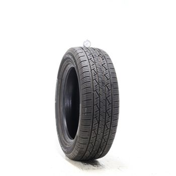 Used 225/60R18 Continental CrossContact LX25 100H - 9/32