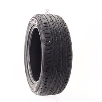 Set of (4) Used 255/55R20 Yokohama YK-CTX 110H - 8-8.5/32