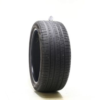 Set of (4) Used 265/40R21 Pirelli Scorpion Verde NEO 101V - 7.5/32
