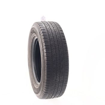 Set of (2) Used LT245/70R17 General Grabber HTS 60 119/116S - 6.5-7/32